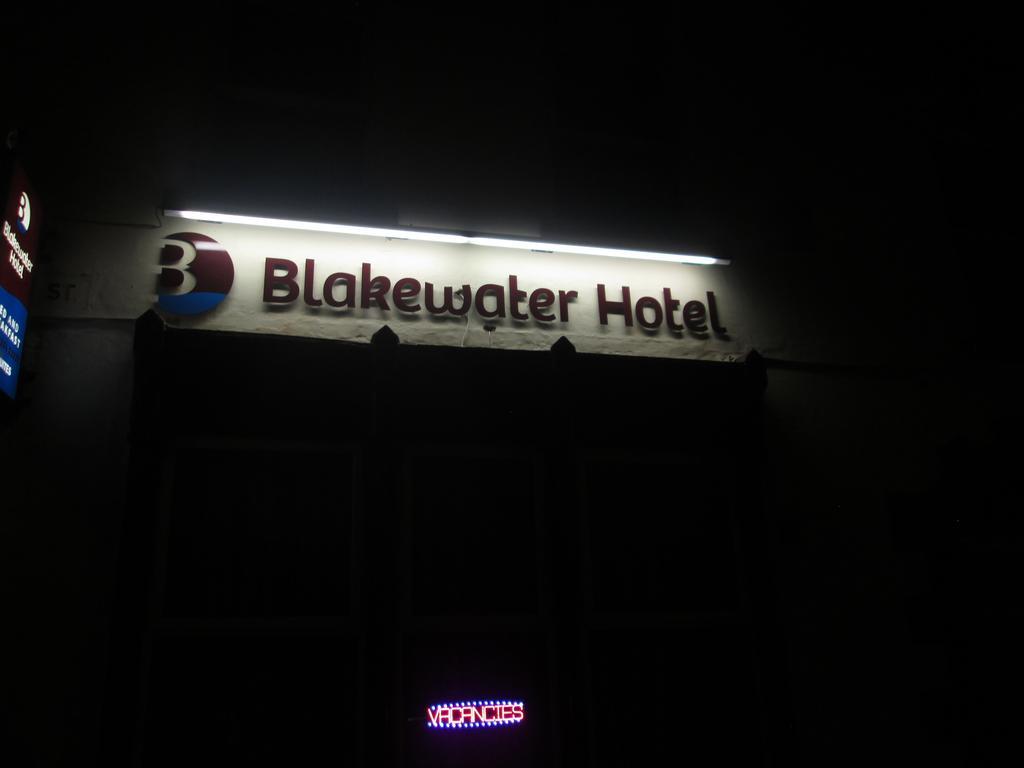 Blakewater Hotel Μπλάκμπερν Εξωτερικό φωτογραφία